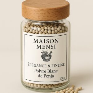 Poivre de Penja – L’Or du Cameroun